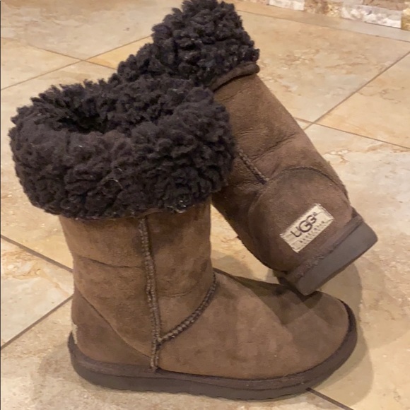 UGG Australia Boots women size 5 - Picture 2 of 16